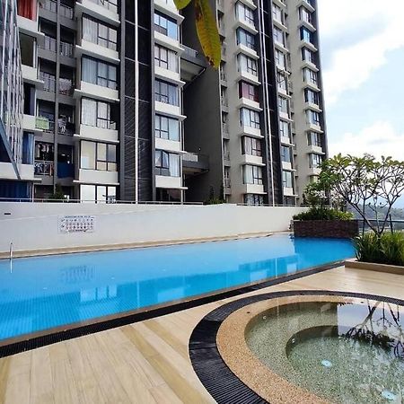 Ayuman Suites, Gombak With Kl City View Kuala Lumpur Esterno foto