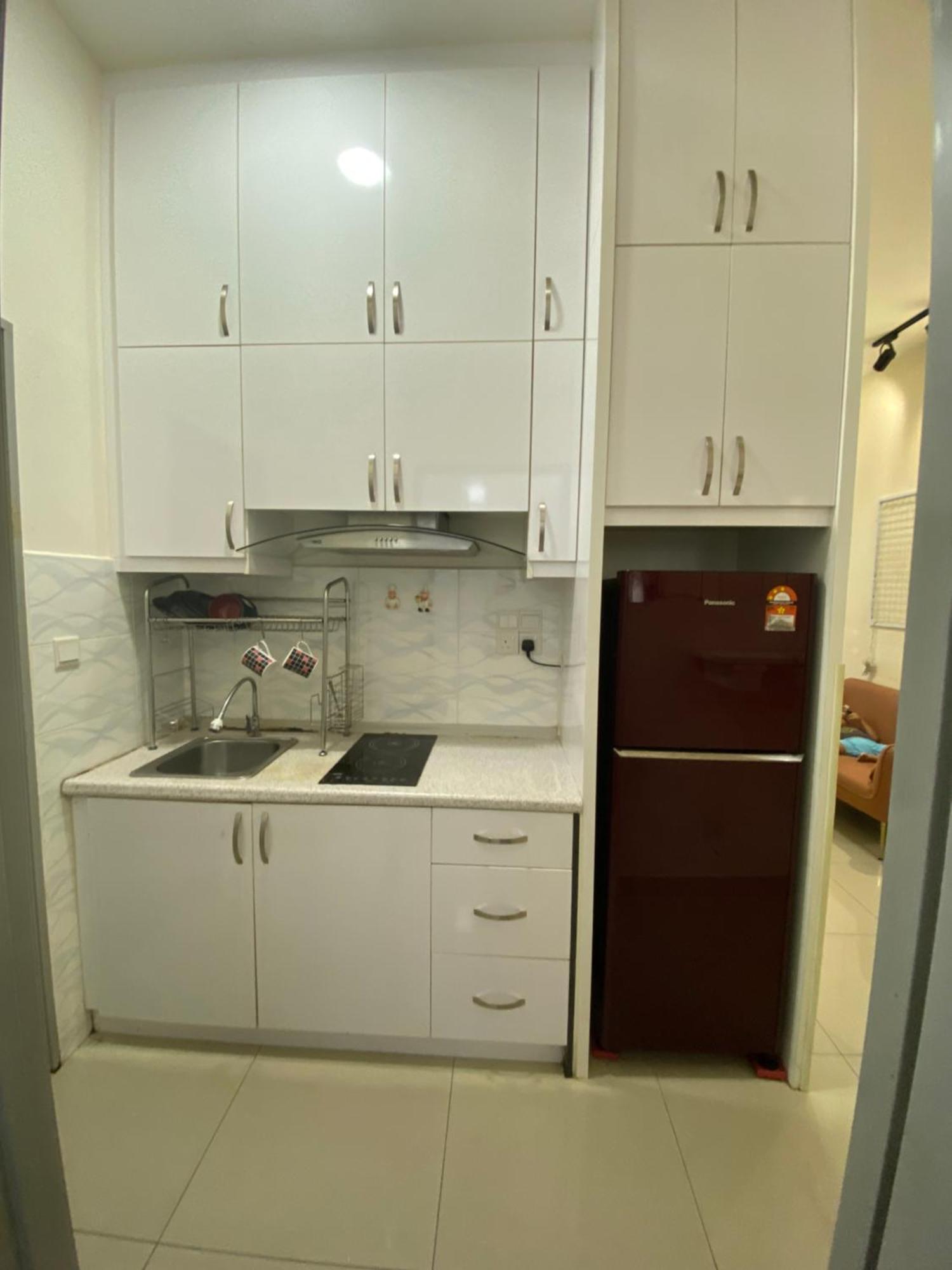 Ayuman Suites, Gombak With Kl City View Kuala Lumpur Esterno foto