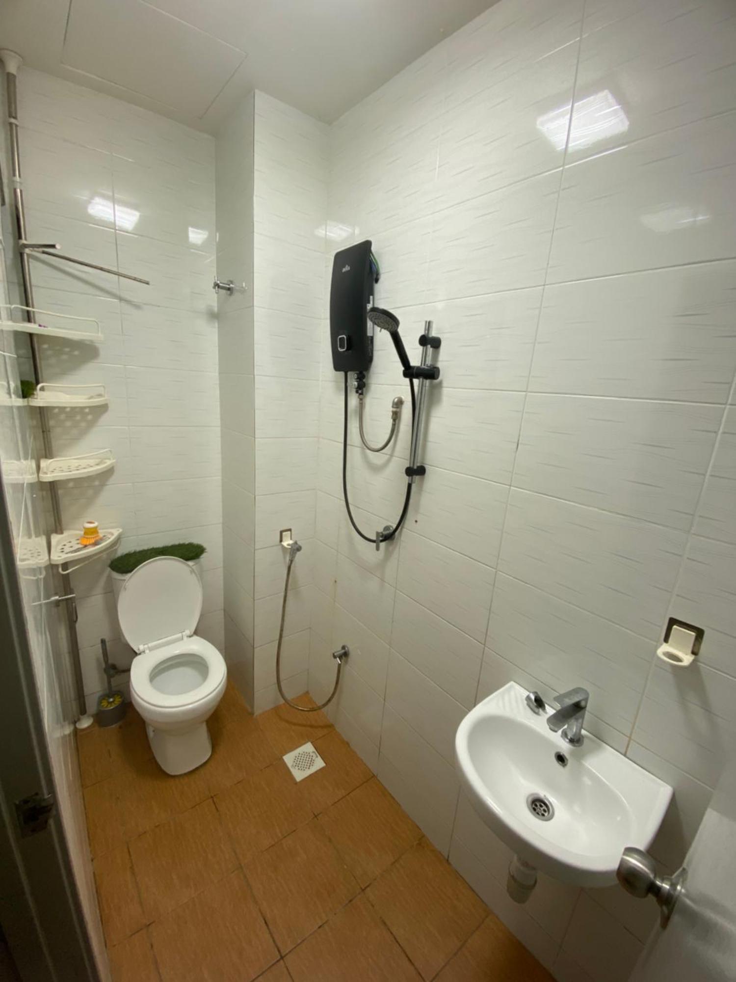 Ayuman Suites, Gombak With Kl City View Kuala Lumpur Esterno foto