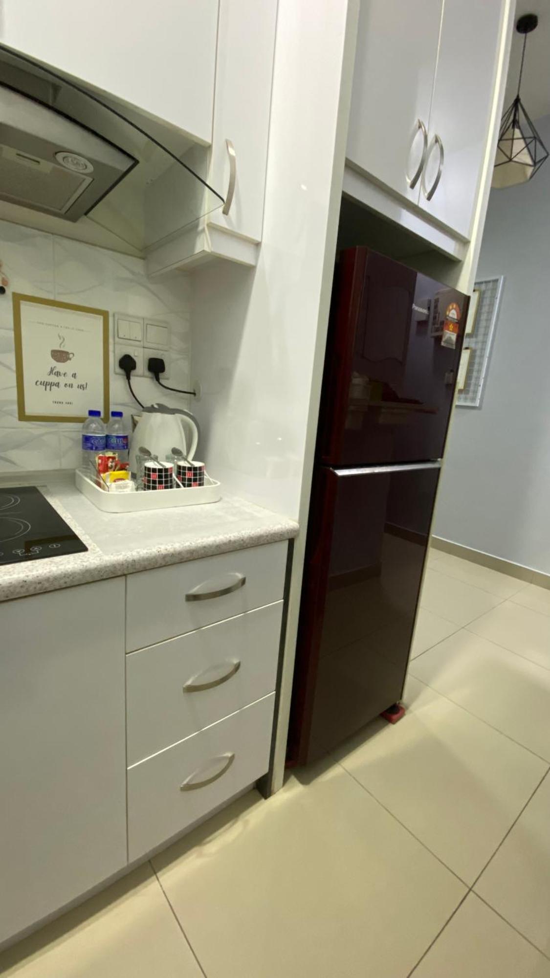 Ayuman Suites, Gombak With Kl City View Kuala Lumpur Esterno foto