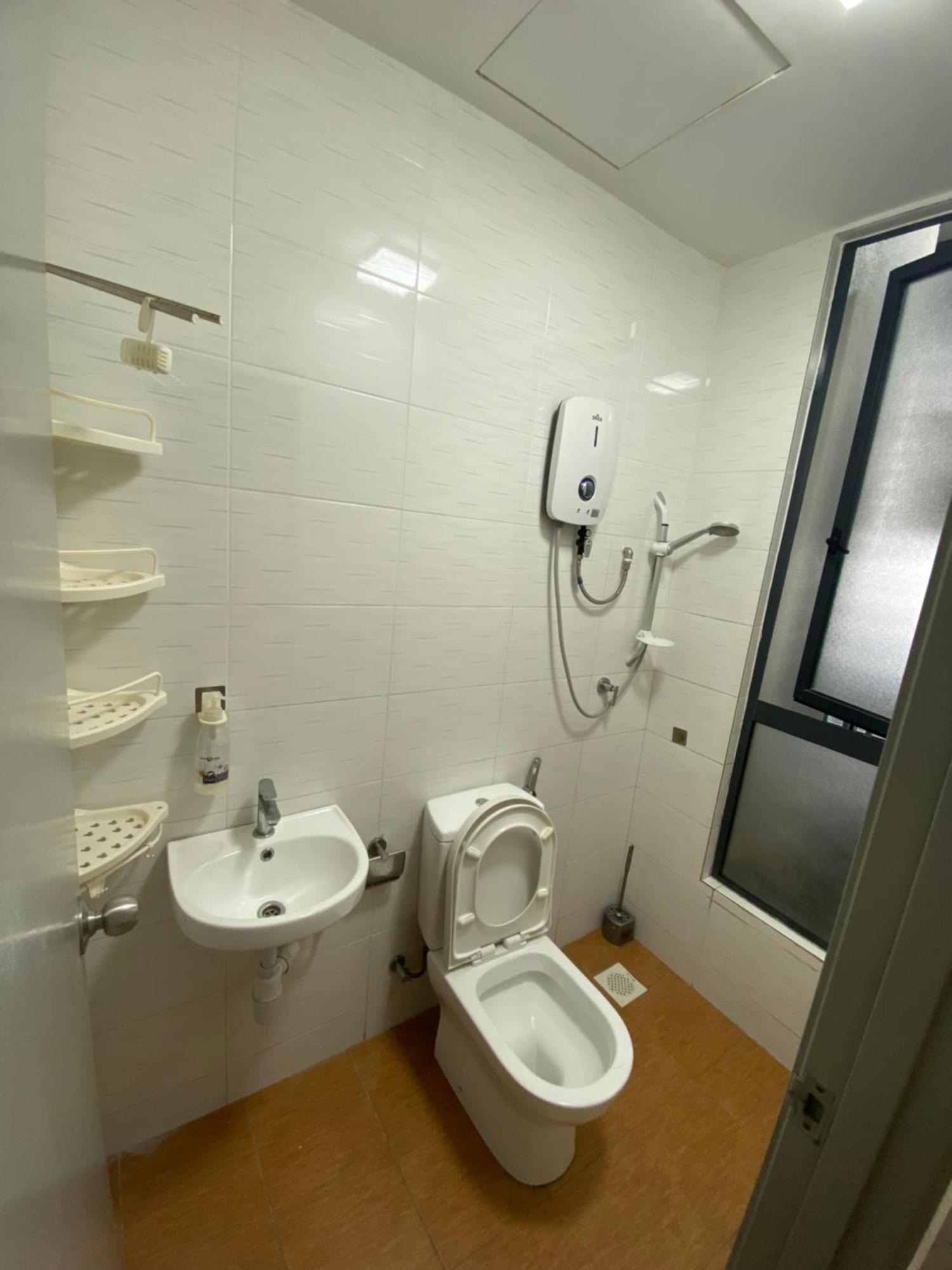 Ayuman Suites, Gombak With Kl City View Kuala Lumpur Camera foto