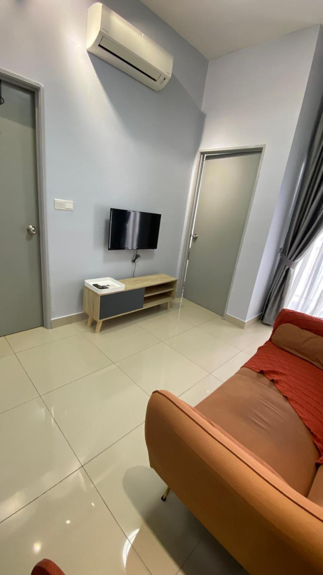 Ayuman Suites, Gombak With Kl City View Kuala Lumpur Esterno foto