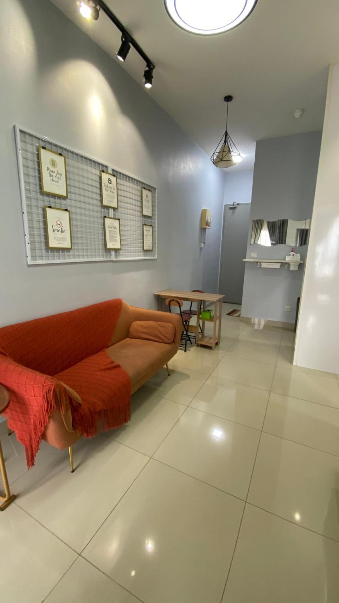 Ayuman Suites, Gombak With Kl City View Kuala Lumpur Esterno foto