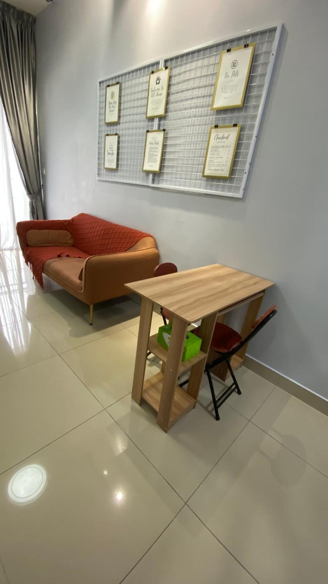 Ayuman Suites, Gombak With Kl City View Kuala Lumpur Esterno foto