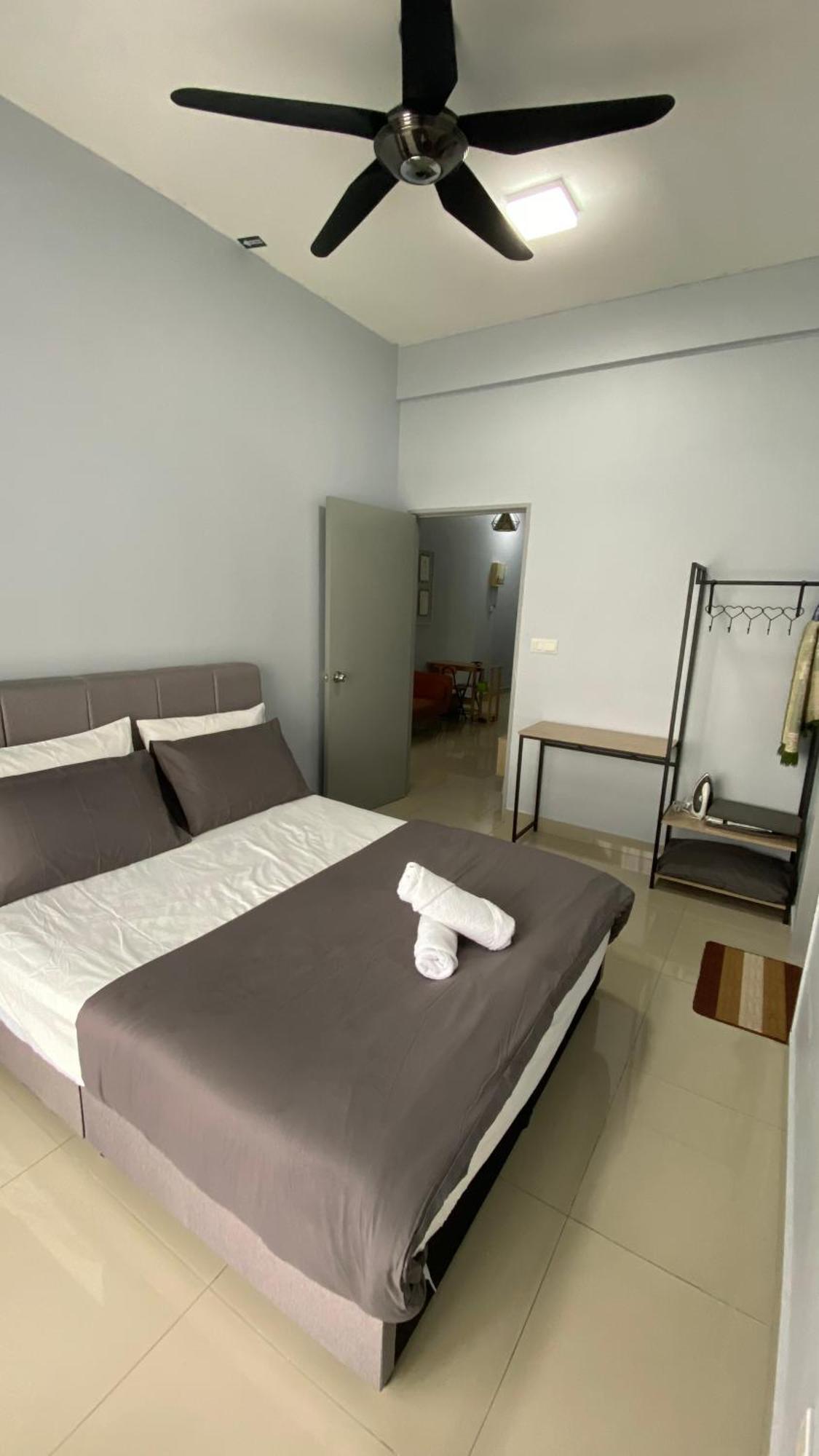 Ayuman Suites, Gombak With Kl City View Kuala Lumpur Esterno foto