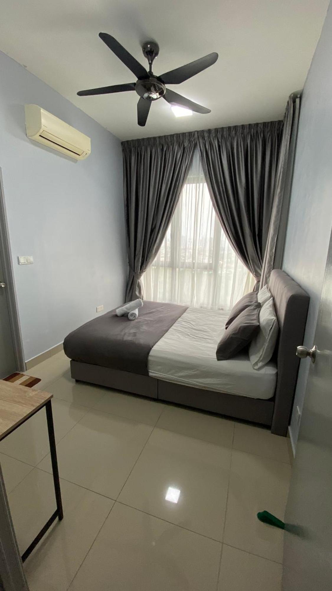 Ayuman Suites, Gombak With Kl City View Kuala Lumpur Esterno foto